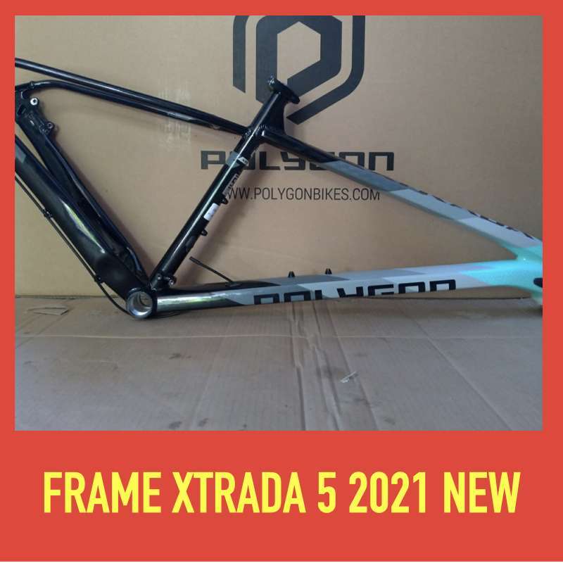 Frame xtrada 2025 5 2021