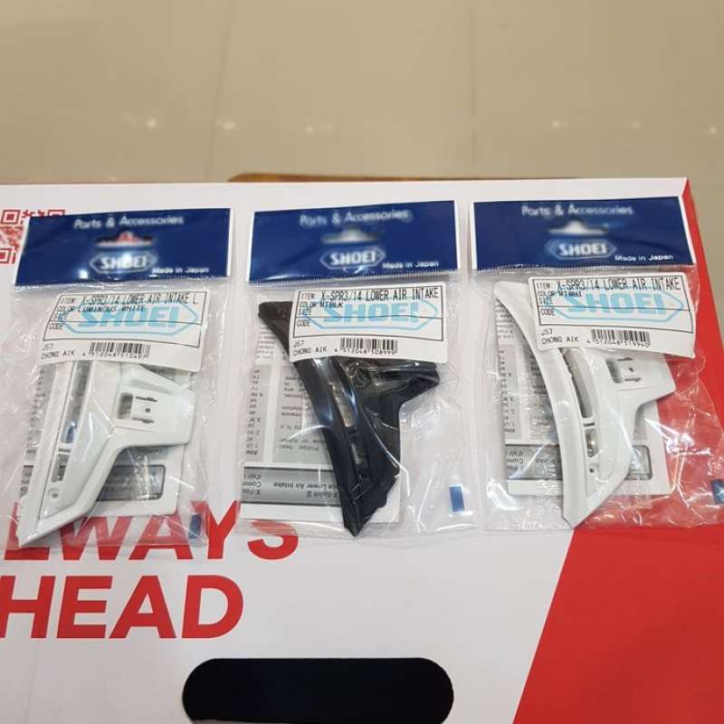 Jual Ventilasi Dagu Lower Air Intake 