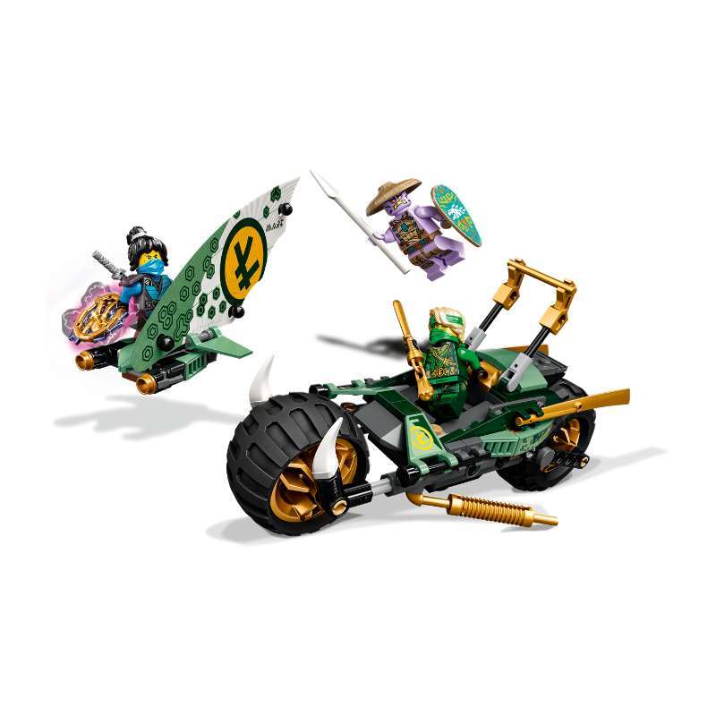Jual [BRICK JUNIOR] LEGO 71745 NINJAGO 