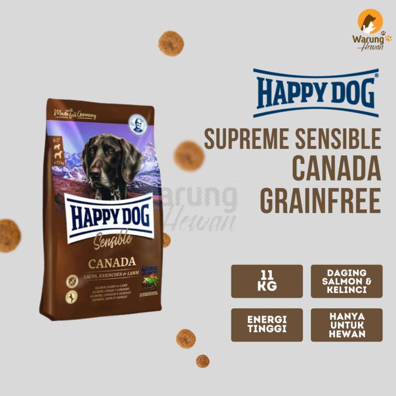 Happy sales dog canada