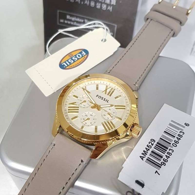 Jam Tangan FOSSIL Wanita AM4529 di 
