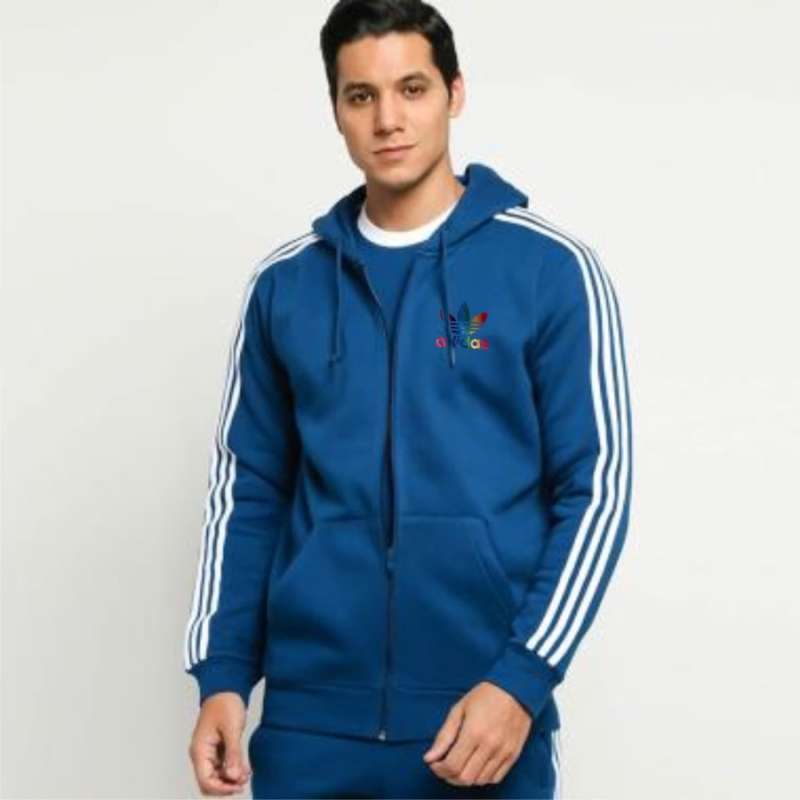Baju top sweater adidas