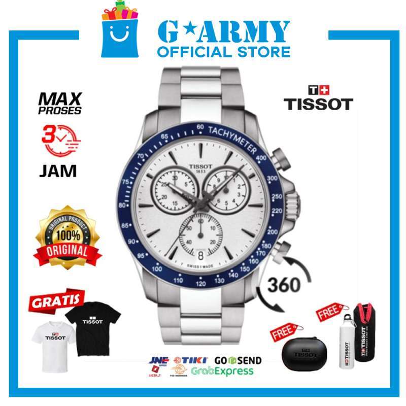 Harga tissot v8 sales