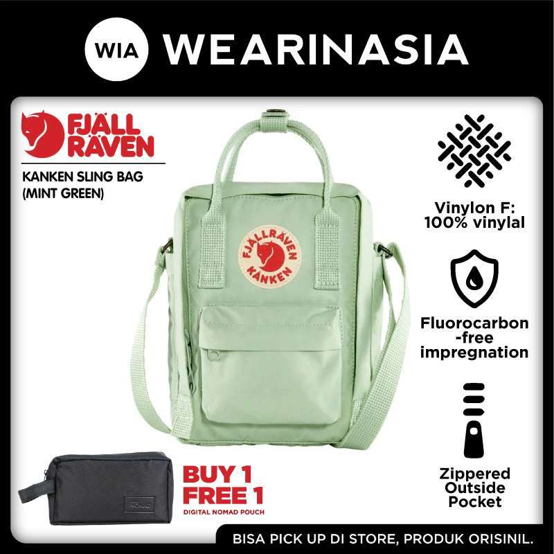 Kanken sling bag original top