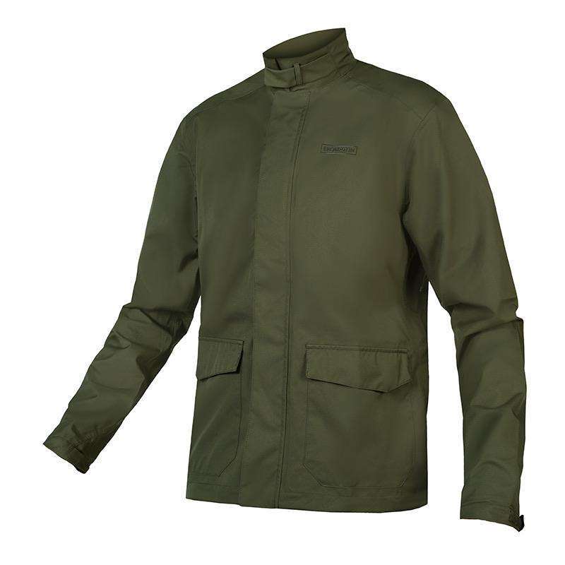 Gore tex jacket olive green Clearance