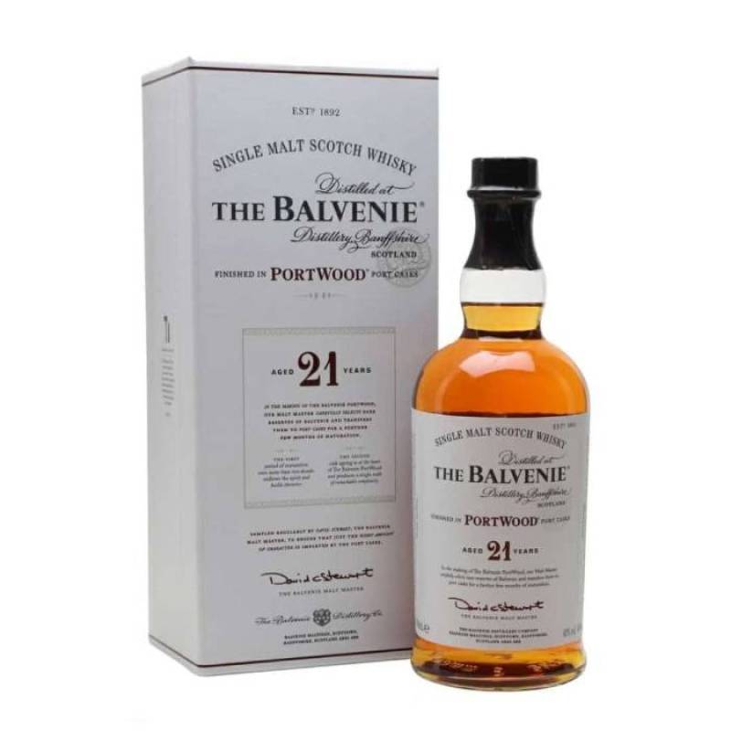 The Balvenie Balvenie 12 éves Single Barrel Skót Whisky 0, 7l 40%