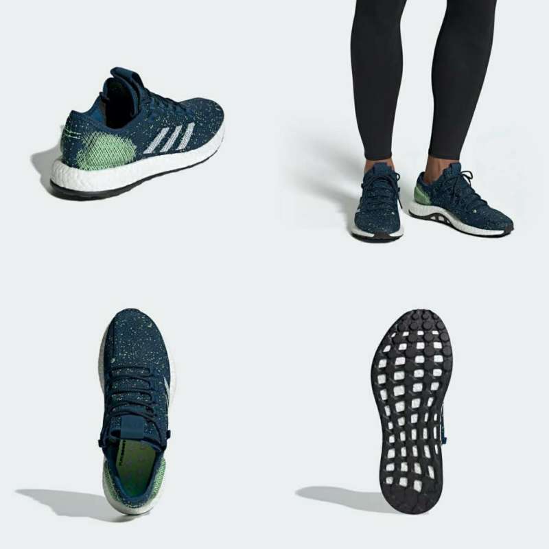 Jual adidas pureboost men B37776 di Seller tigagariss Kali Baru