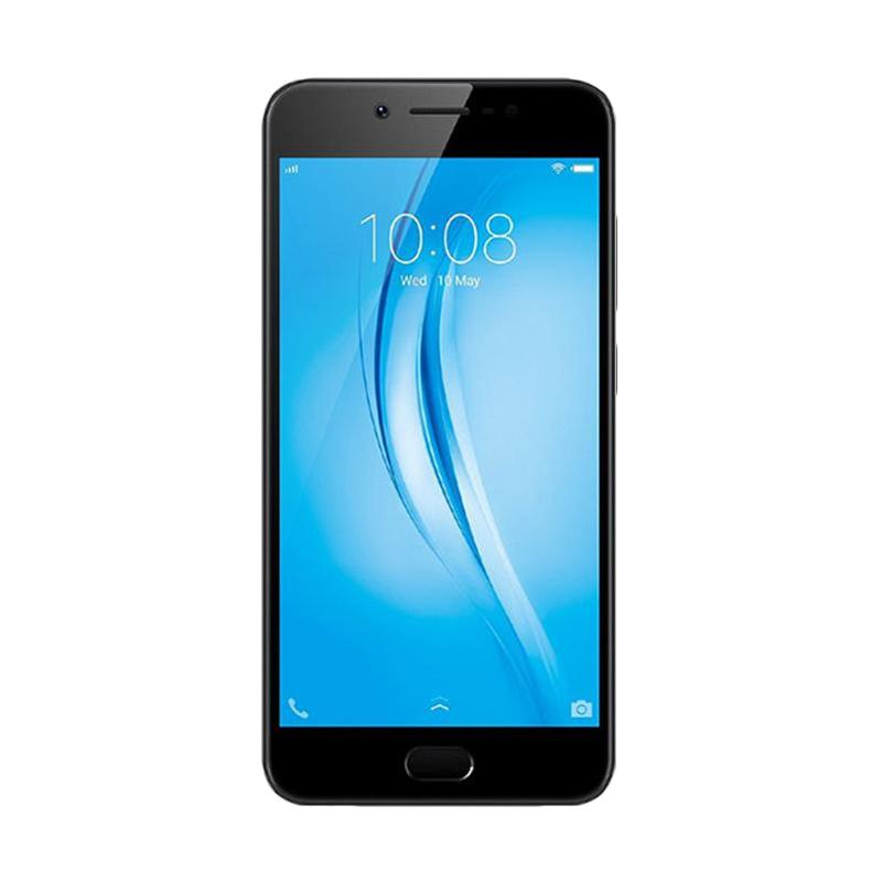 Vivo V5 Plus Smartphone - Hitam [64GB/4GB]