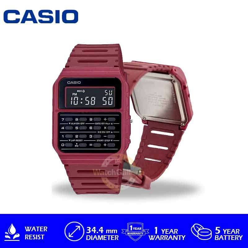 Jual Terlaris Casio General Ca 53wf 4bdf New Original Online April 21 Blibli Jual Terlaris Casio General Ca 53wf 4bdf New Original Online April 21 Blibli