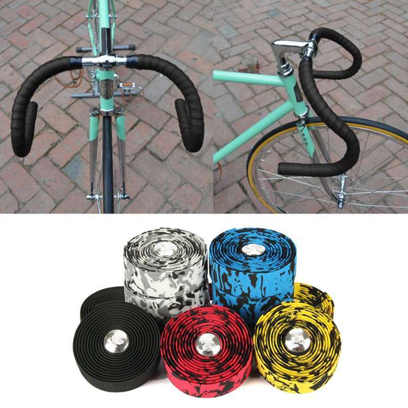 Handgrip fixie clearance