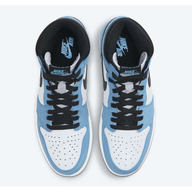 Promo Air Jordan 1 Retro High White 