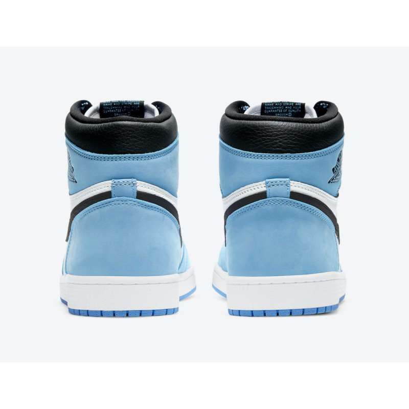 Promo Air Jordan 1 Retro High White 