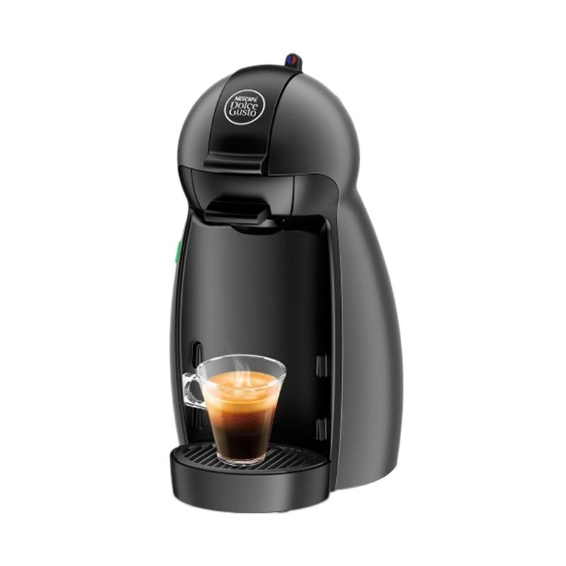 Promo Krups Nescafe Dolce Gusto Piccolo Anthracite Mesin Kopi - Black di  Seller ASH STORE - Kota Jakarta Timur, DKI Jakarta | Blibli