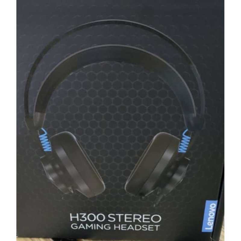 Promo HEADSET LEGION GAMING H300 GARANSI PRODUK ORIGINAL LENOVO di Seller  DWI JAYA MAKMUR Official Store - Kota Jakarta Pusat, DKI Jakarta | Blibli