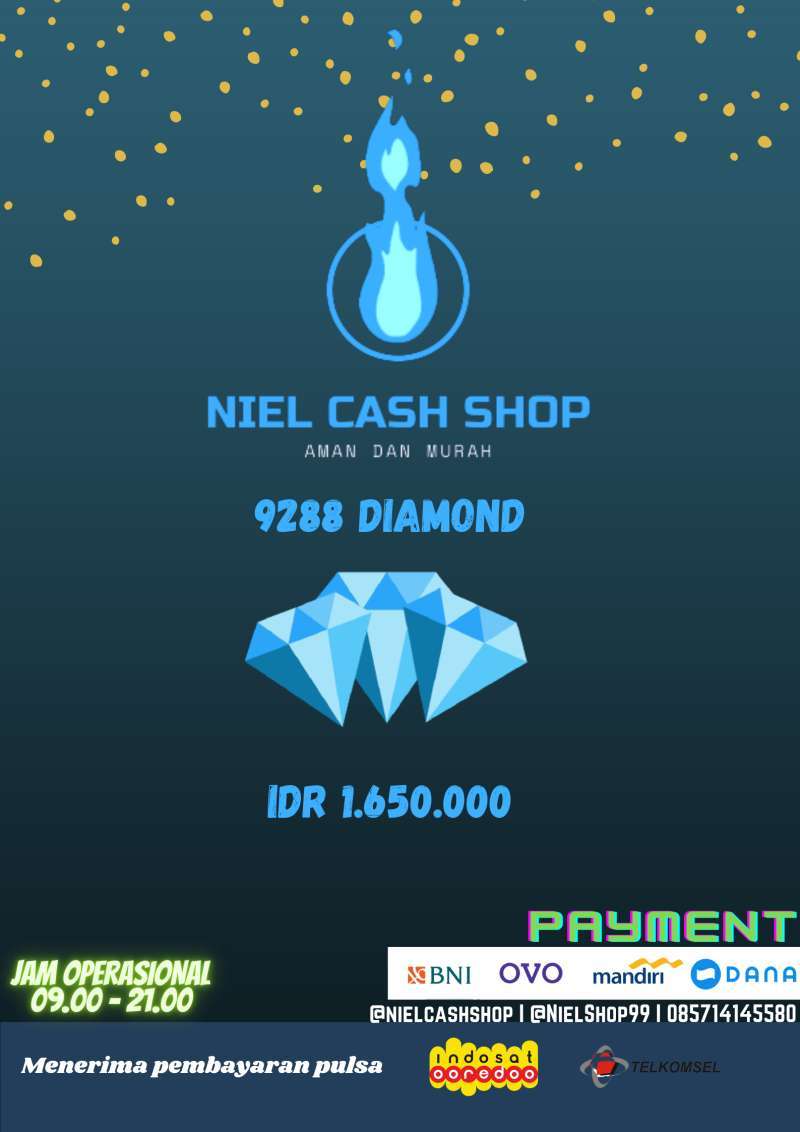 Cash shop diamond deals