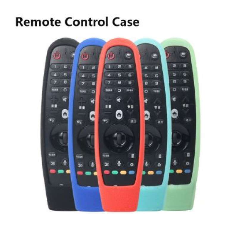 Jual Cover Remot Sarung Remote Control Tv Anti Debu Silikon Lg Smart Tv Terbaru Juni 2021 Blibli