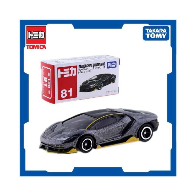 Takara tomy lamborghini centenario top