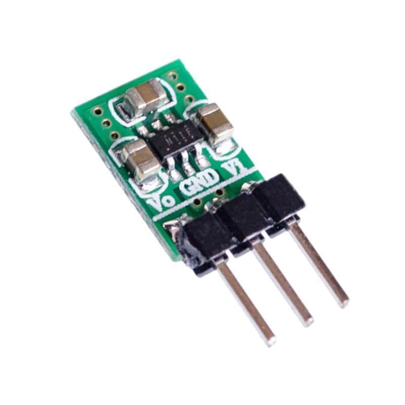 Pogo stick spring Revolutionerende pessimist Promo DC 1.8V-5V to 3.3V Step-Up/Down Boost Buck Converter Module Diskon  17% di Seller Homyl - China | Blibli