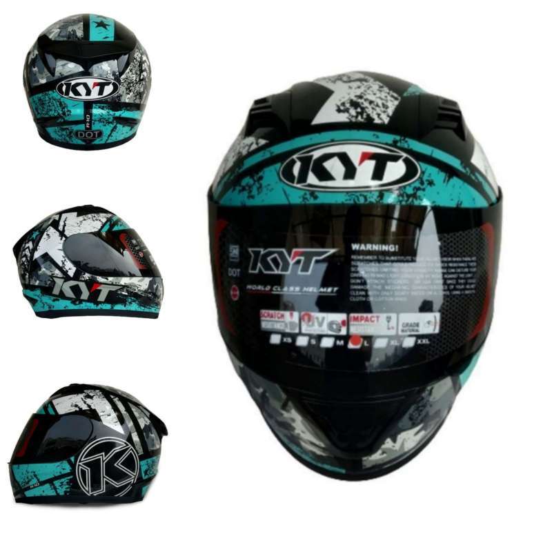 Kyt r10 sale half face