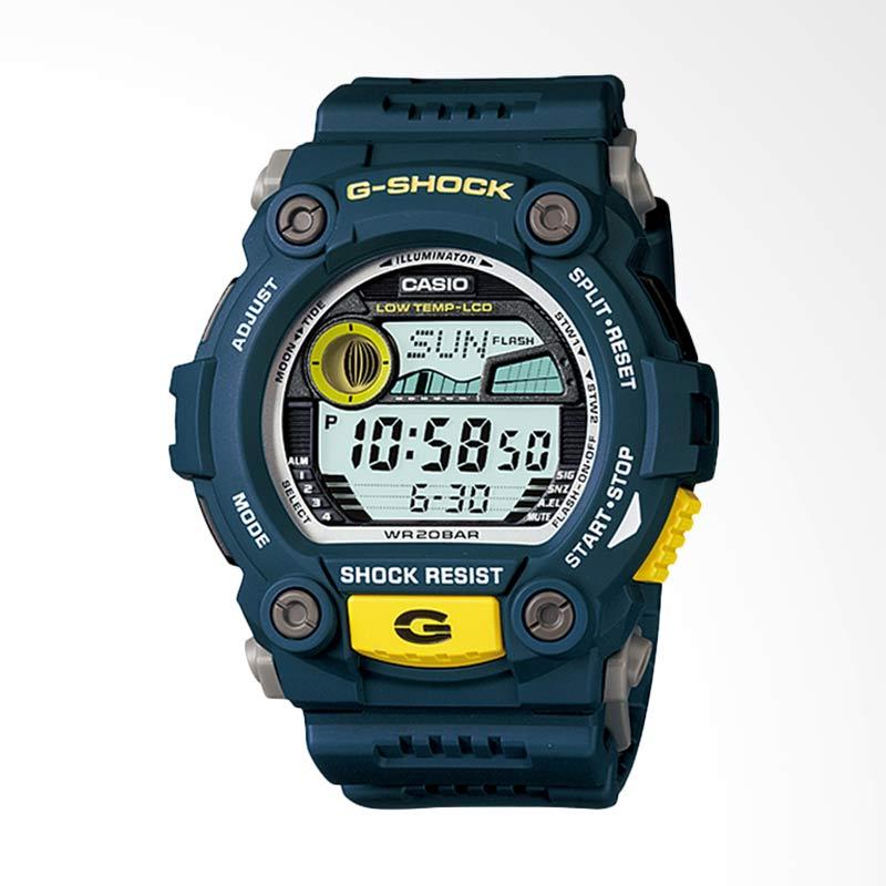 CASIO G-Shock G-7900-2 Jam Tangan Pria - Biru