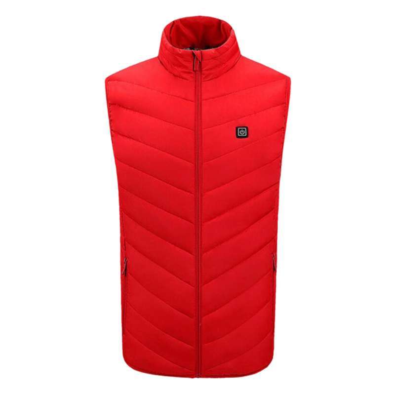 heated vest