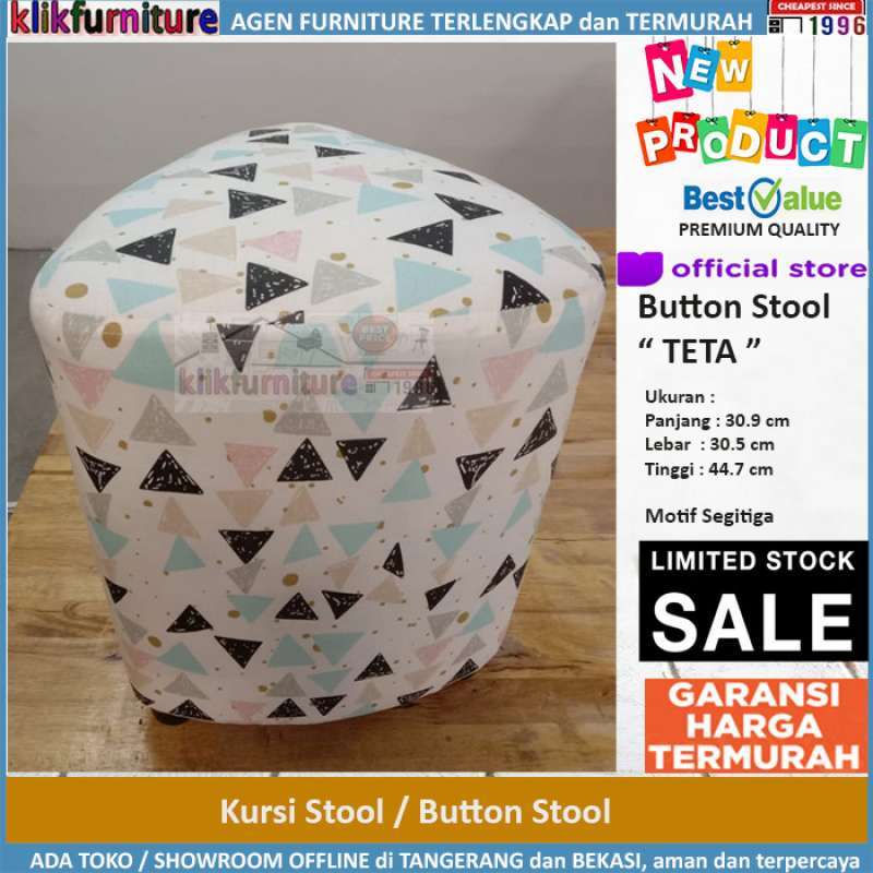 Harga sofa stool new arrivals