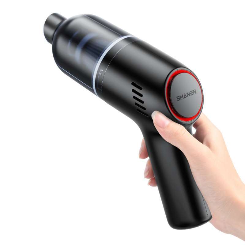 8000Pa Cordless Car Vacuum Cleaner 