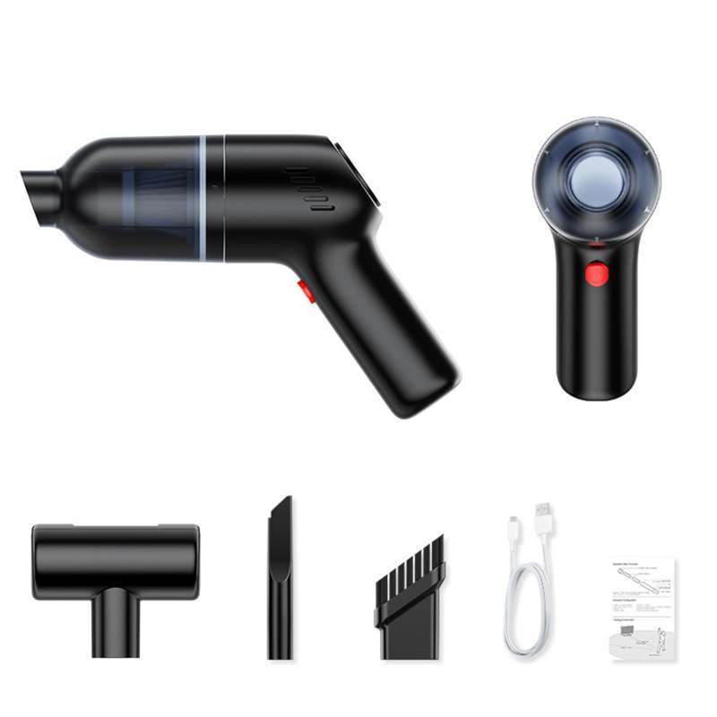 8000Pa Cordless Car Vacuum Cleaner 