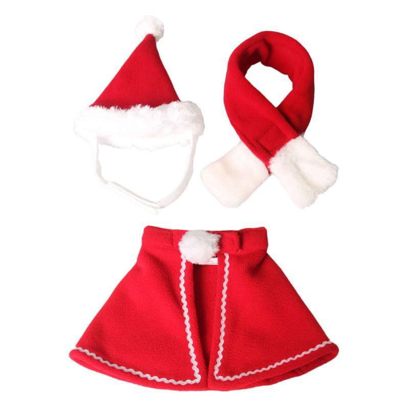 Promo Adjustable Pet Dog Cloak 