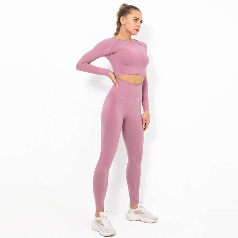 Promo Female Yoga Suits Fitness 