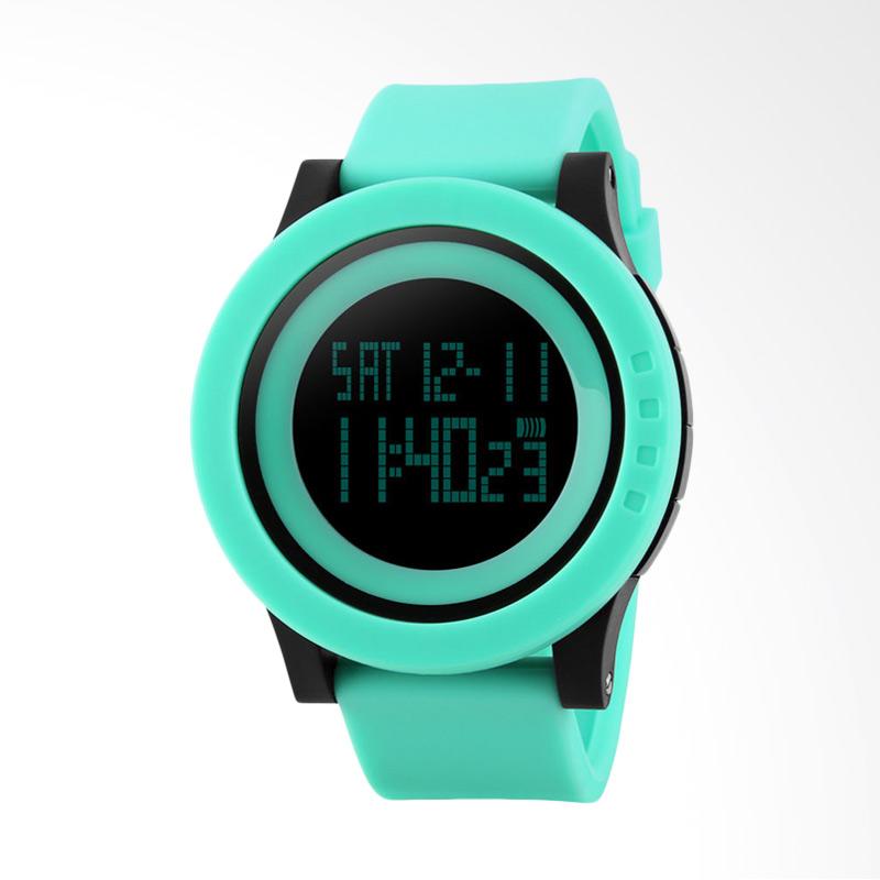 harga SKMEI Jam Tangan LED Suunto G-Shock Swiss Army 1142 DG1142 Tali Karet Sport