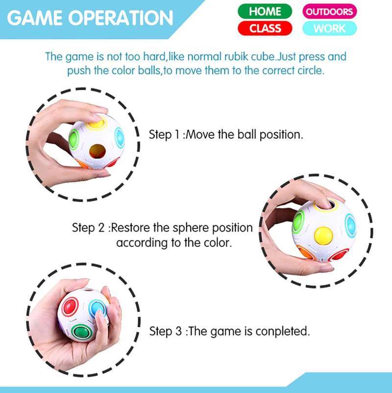 Jual Fidget Toys Stress Reliever Simple Dimple Rainbow Magic Ball Figet Toys Simple Dimple Fidget Toy Anti Stress Figet Toys Online April 2021 Blibli Search more hd transparent rainbow circle image on kindpng. fidget toys stress reliever simple dimple rainbow magic ball figet toys simple dimple fidget toy anti stress figet toys