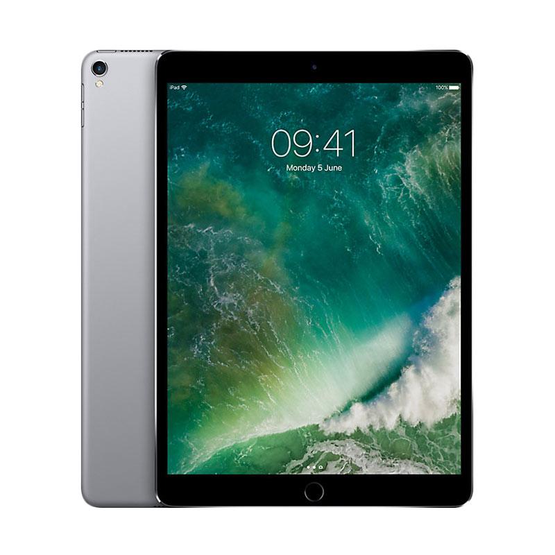 Apple iPad Pro 10.5 2017 64 GB Tablet - Space Gray [Wi-Fi + Cellular 4G-LTE]