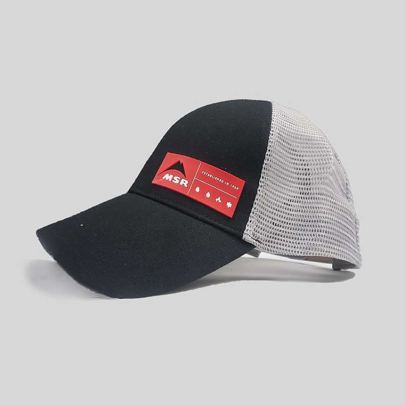 Jual Topi Trucker MSR Red Label Cap di Seller KOMET ADVENTURE ...