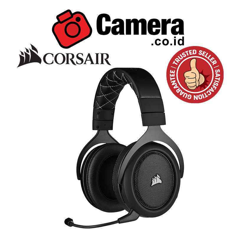 Promo CAMERA.CO.ID - Corsair HS70 PRO 
