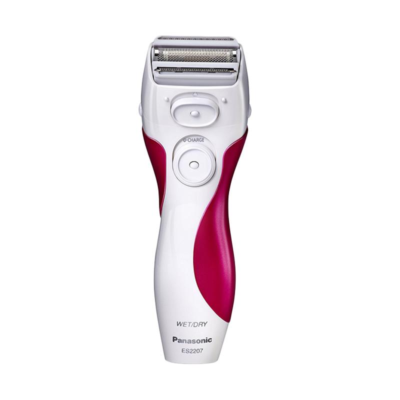 Jual Panasonic Es2207p Ladies Shaver [3 