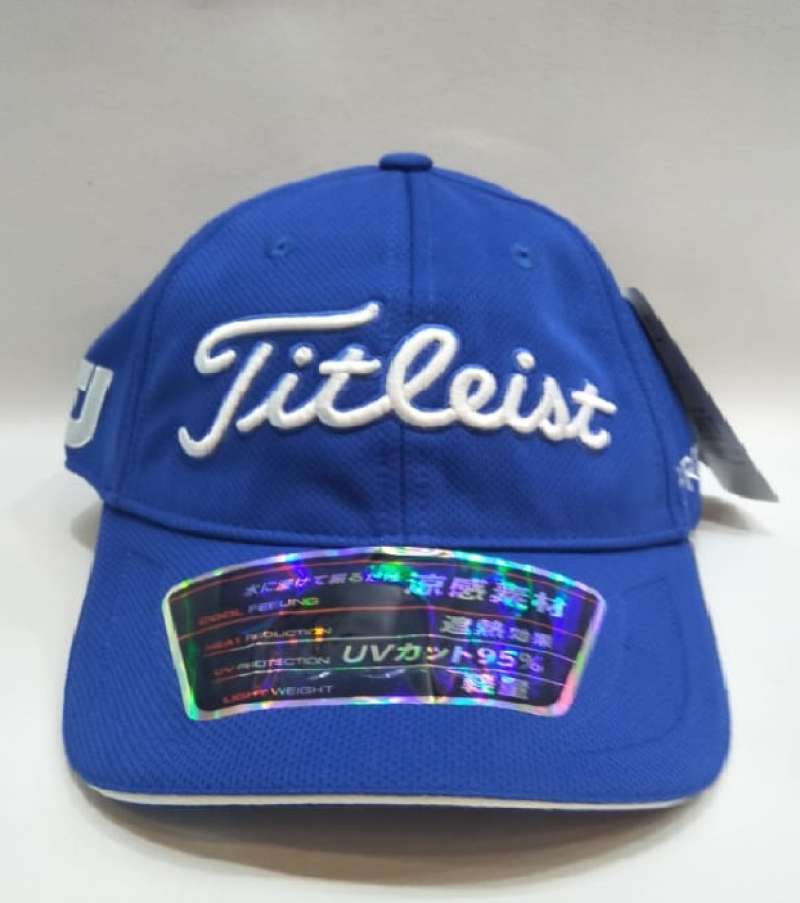 Jual CAP GOLF Titleist PROVI. di Seller 