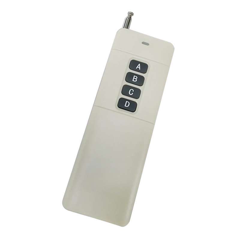 Jual Universal Garage Door Opener Remote Control 315mhz 400m Control Distance Terbaru Juli 2021 Blibli