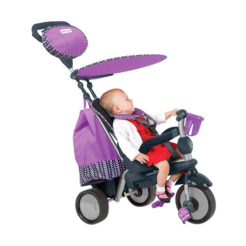 Jual Dijaminmurah Smartrike Splash Sepeda Anak Purple Online