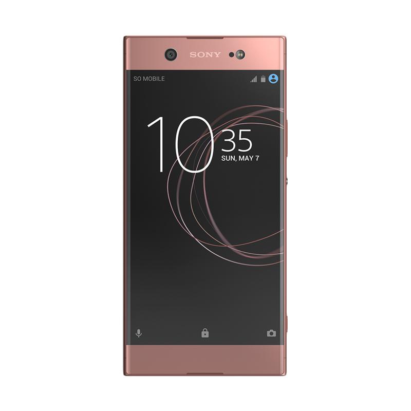 SONY Xperia XA1 Ultra Smartphone - Pink [64GB/ 4GB]