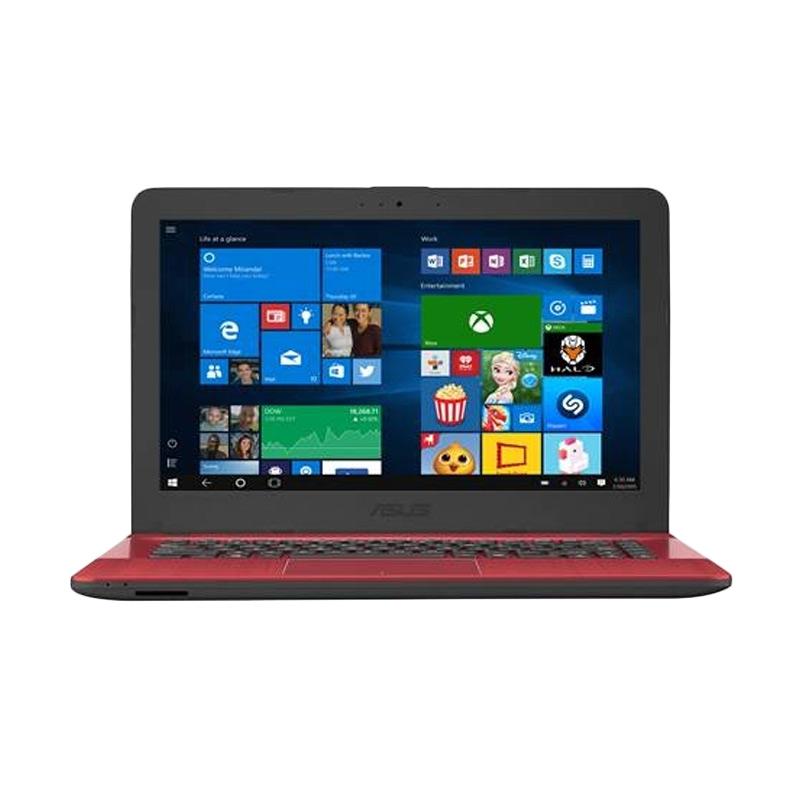 ASUS X441NA-BX003D Notebook - Red