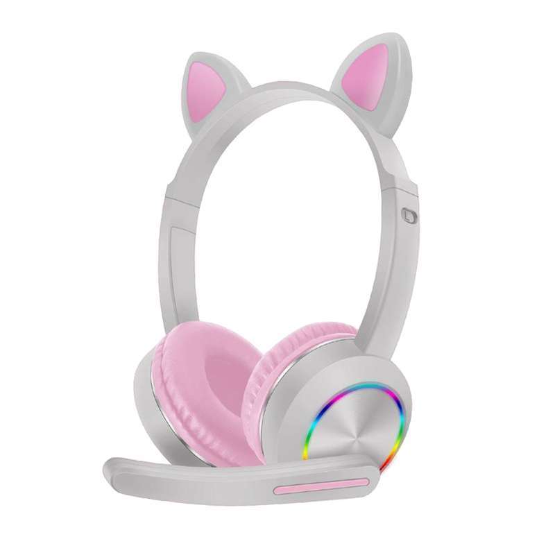 Promo Wireless Bluetooth Headphones Cat 