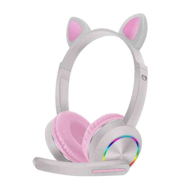 Promo Wireless Bluetooth Headphones Cat 