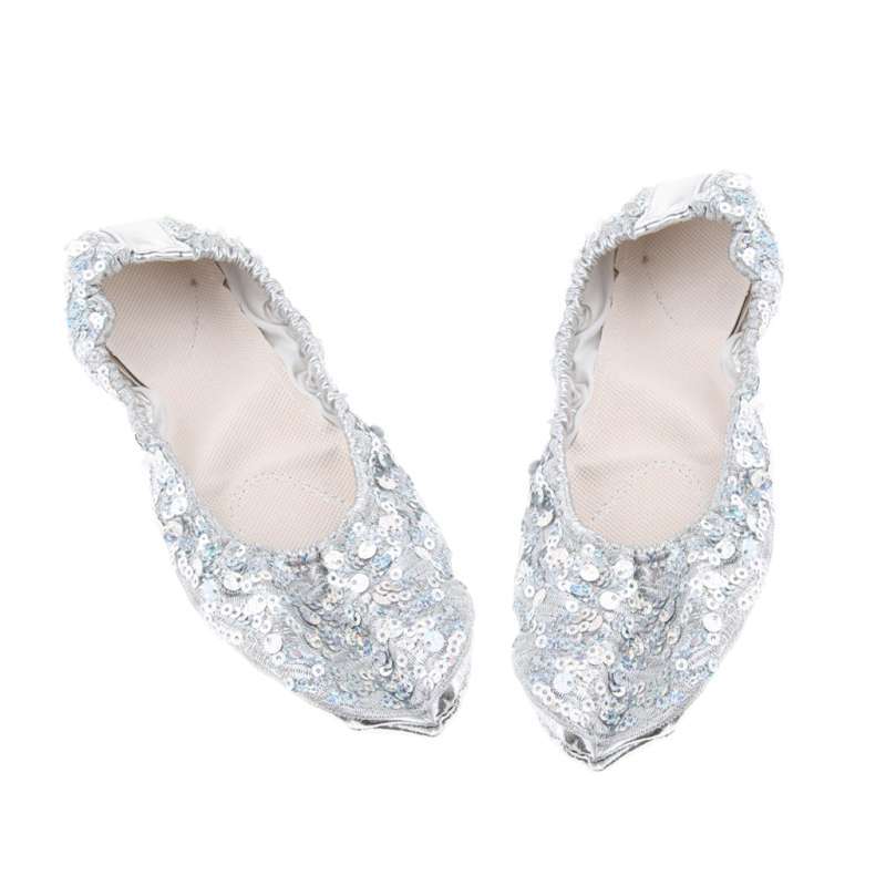 non slip ballet flats