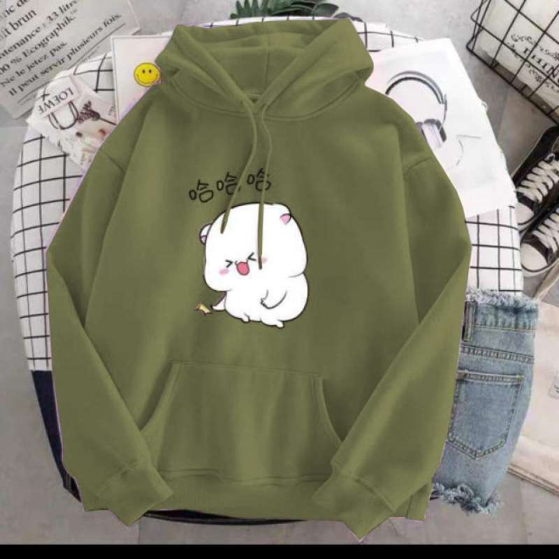 Baby terry store hoodie