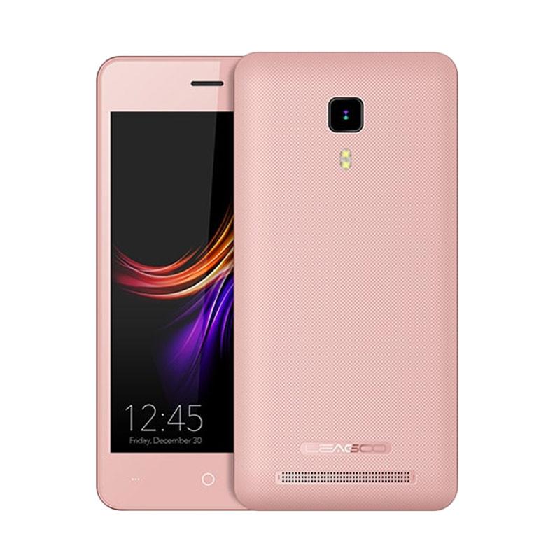 Leagoo Z3 Smartphone - Rose Gold [8 GB/ 512 MB/ 3G]