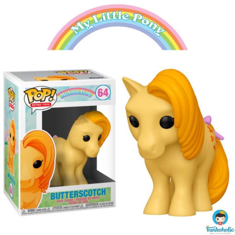 Pop! My Little Pony Minty Vinyl Figure - 3.75 Inch Collectible Toy For Fans