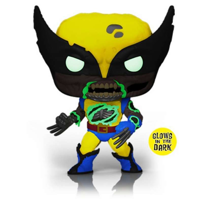 Jual Funko POP! Marvel Zombies Zombie 