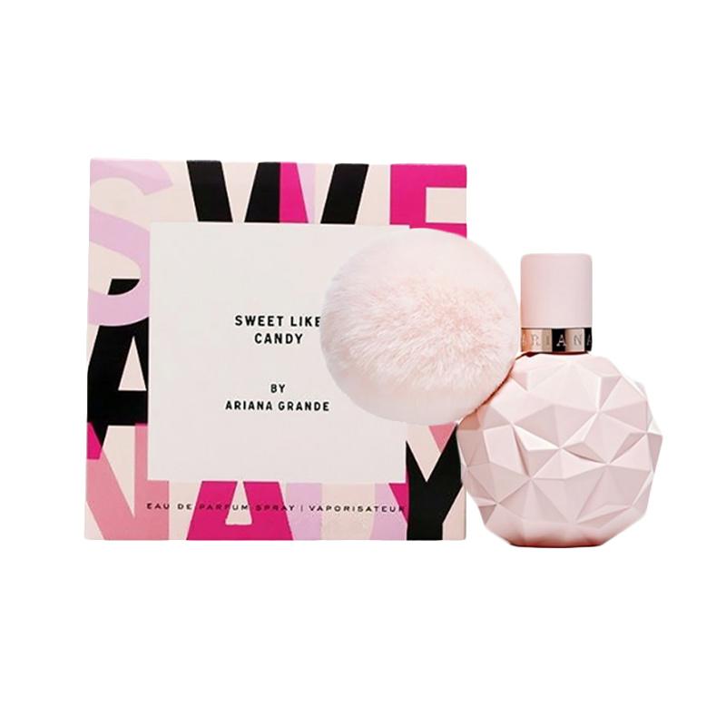 ariana grande sweet like candy eau de parfum 100ml spray