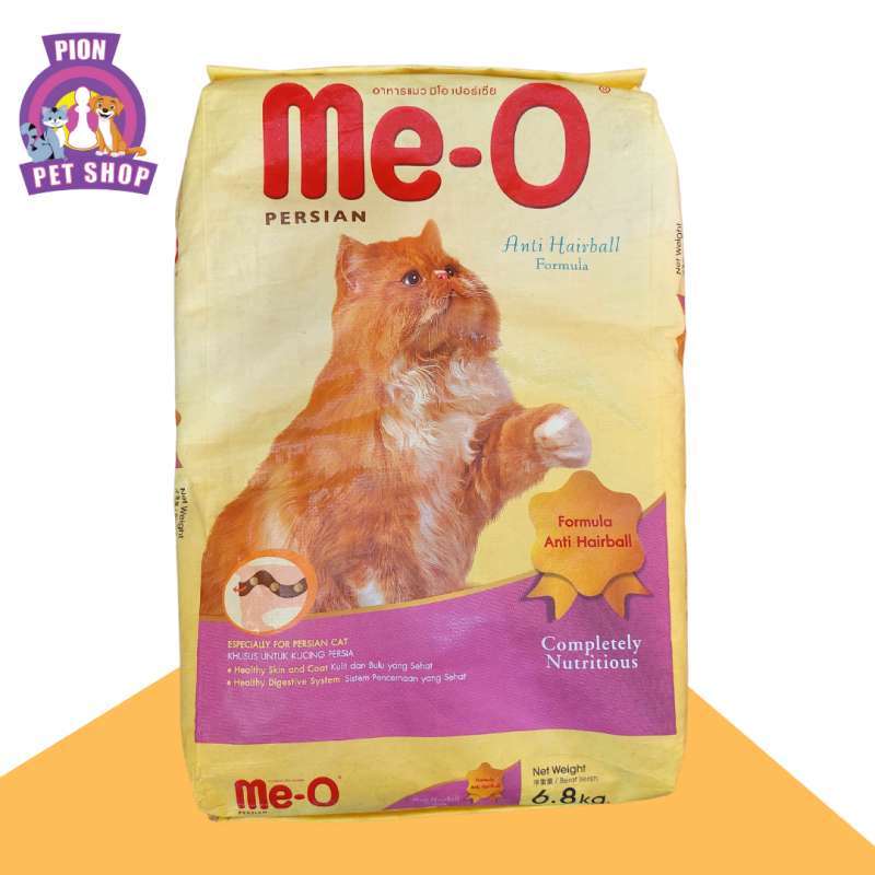 Meo persian sales cat food 7kg